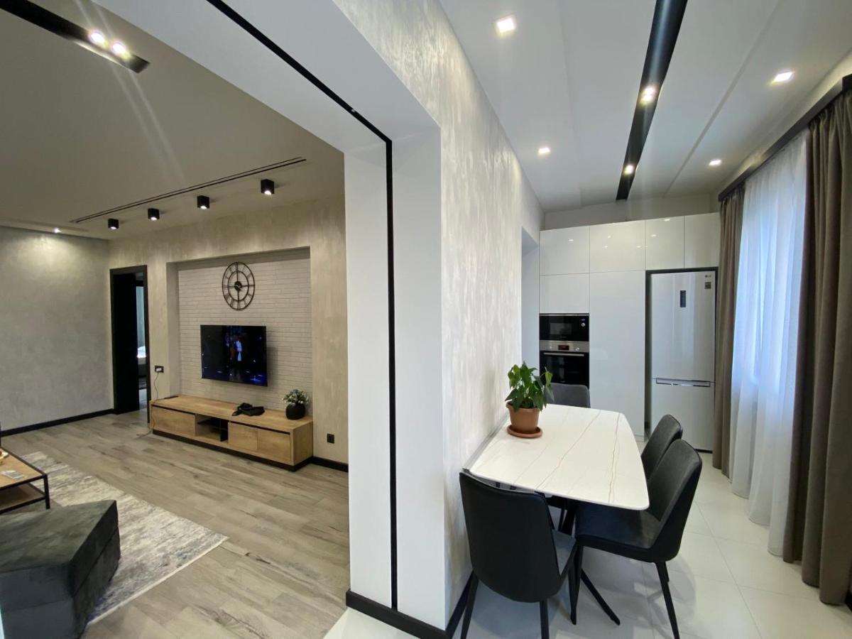 Luxury Modern Apartment In The Center Of Erivan Dış mekan fotoğraf