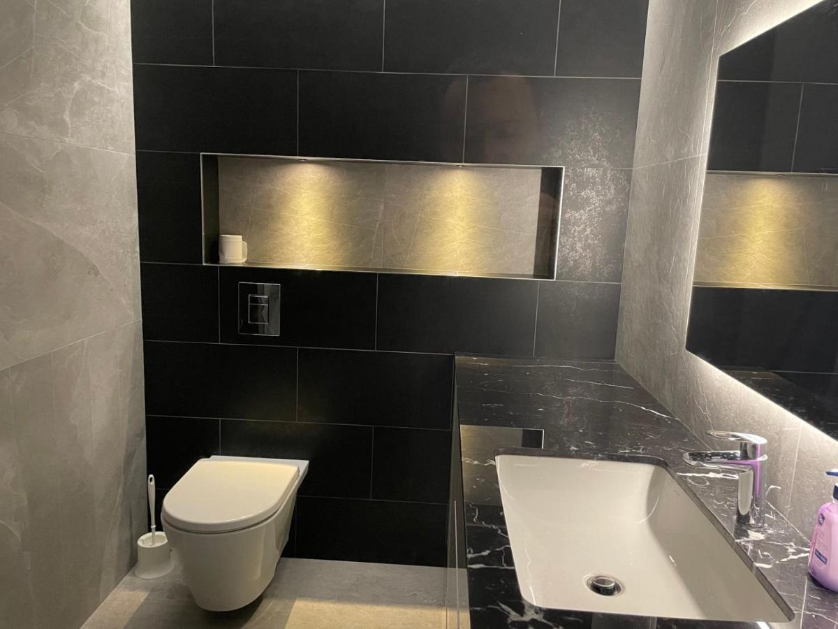 Luxury Modern Apartment In The Center Of Erivan Dış mekan fotoğraf