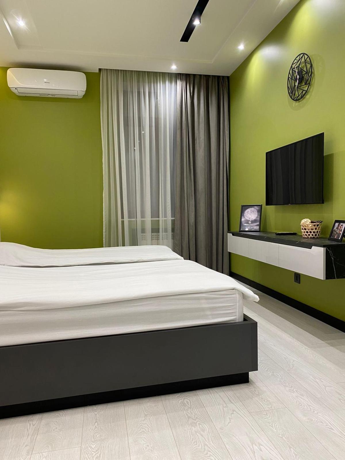 Luxury Modern Apartment In The Center Of Erivan Dış mekan fotoğraf