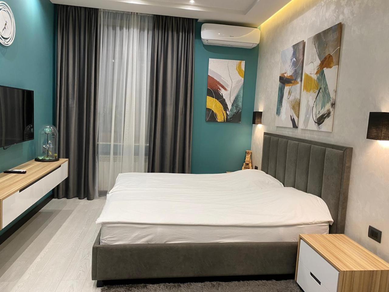 Luxury Modern Apartment In The Center Of Erivan Dış mekan fotoğraf